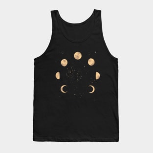 Moon Phases Tank Top